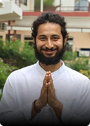 Yogi Abhishek Negi